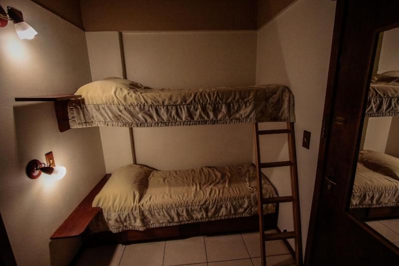 Flat No Residencial Pousada Serrano Centro Gramado Buitenkant foto